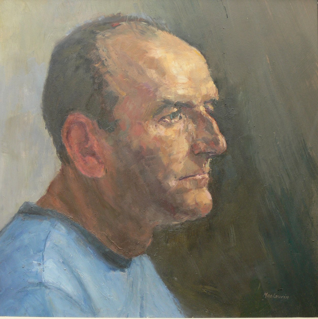 Barry by Pat Maclaurin