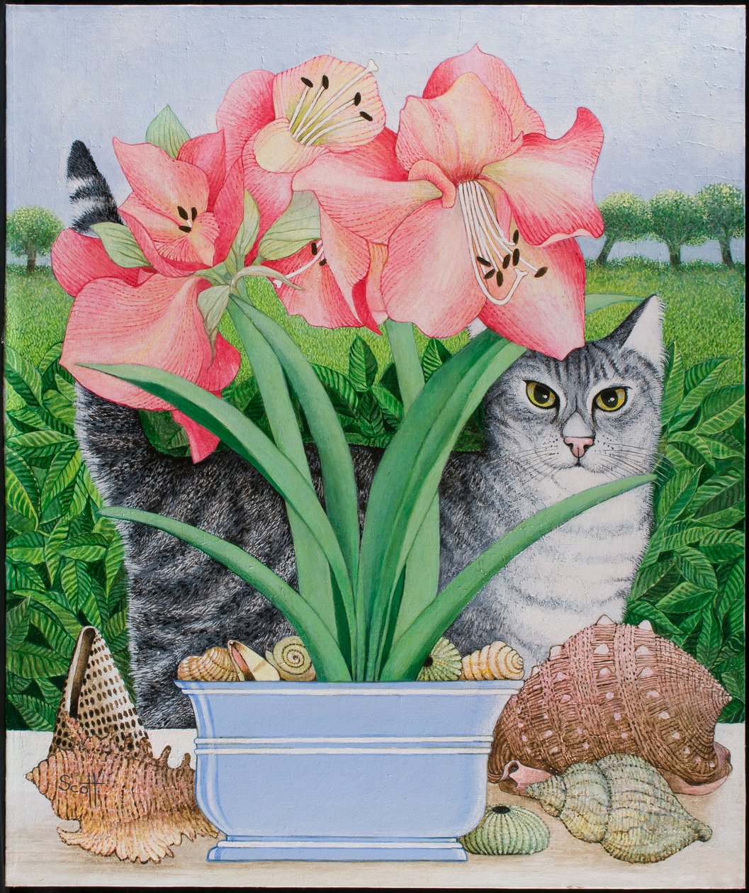 Exploring Possibilities, 2011 by Pat Scott