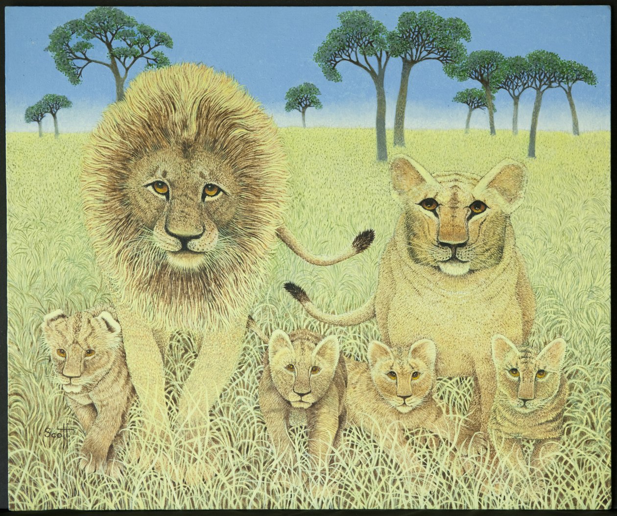 Pride by Pat Scott