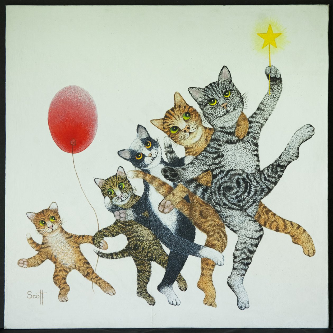 Show Stoppers by Pat Scott