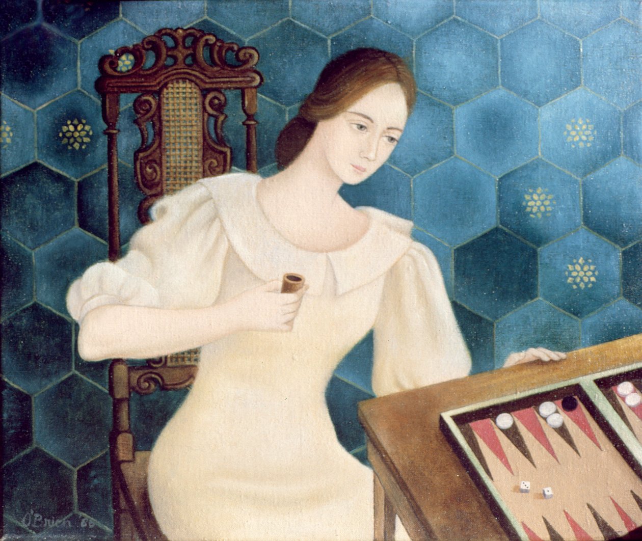 Tric Trac by Patricia OBrien
