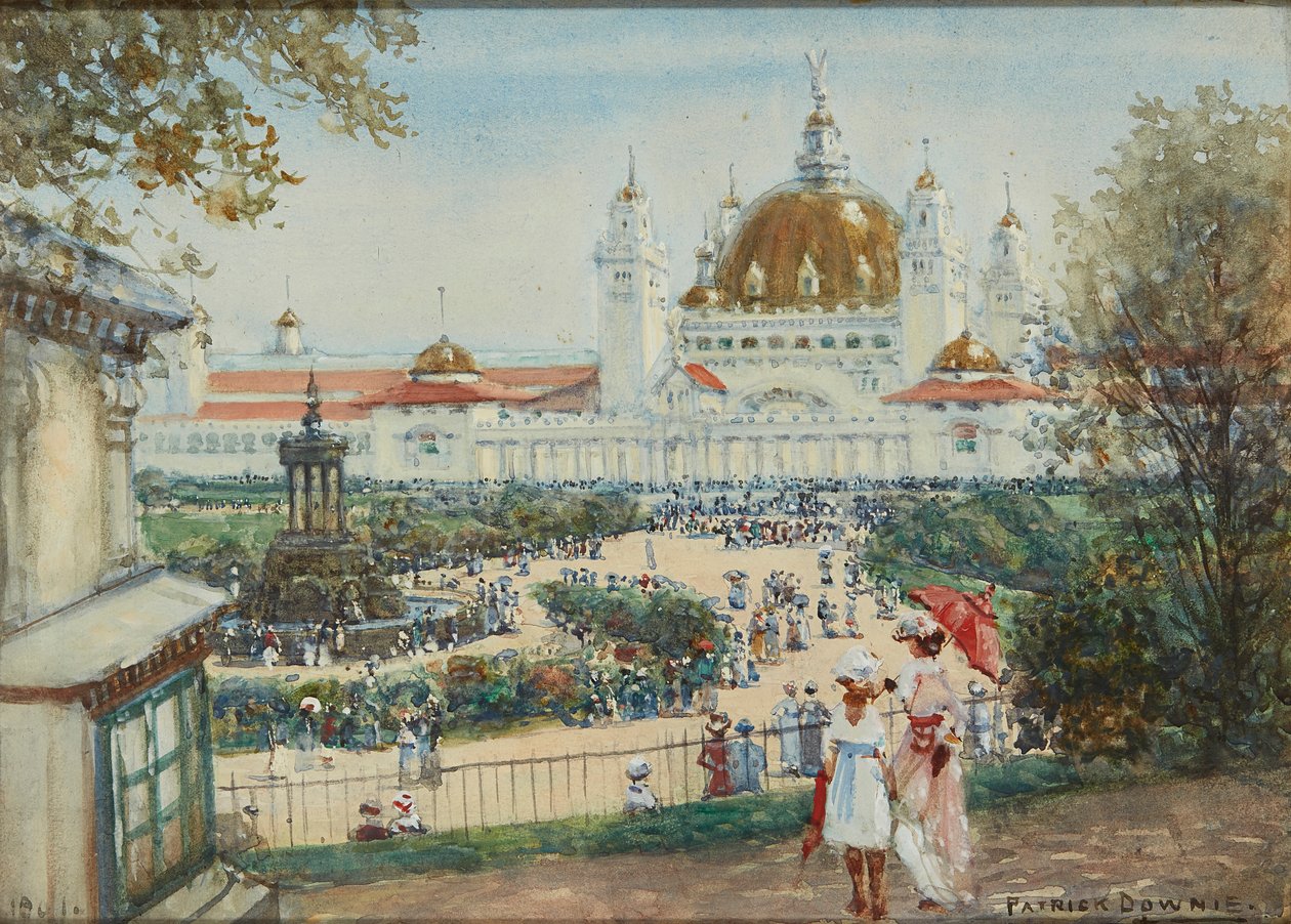 Empire Exhibition by Patrick Downie