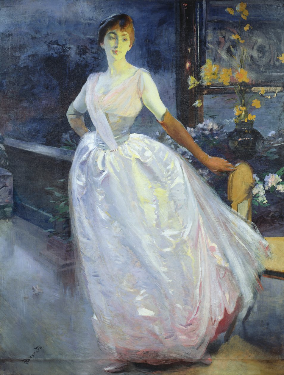 Portrait of the Artist