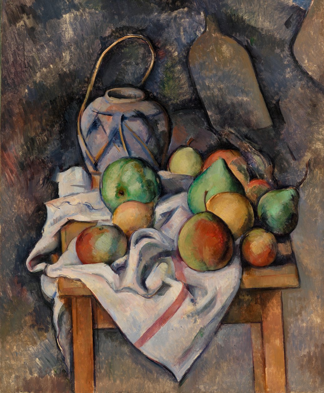 Ginger Jar, c.1895 by Paul Cézanne