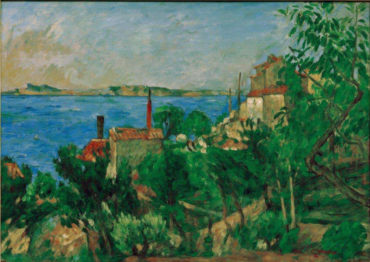 The Sea at L