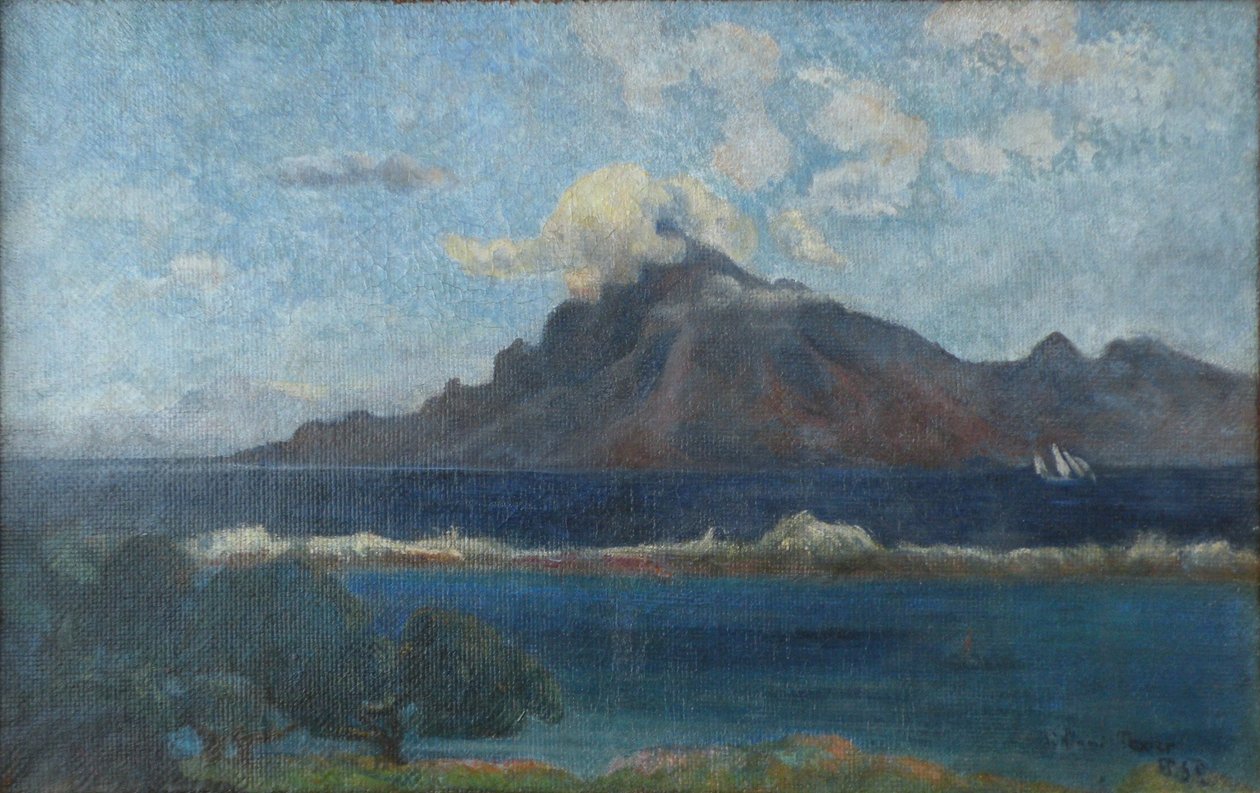 Gauguin by Paul Gauguin