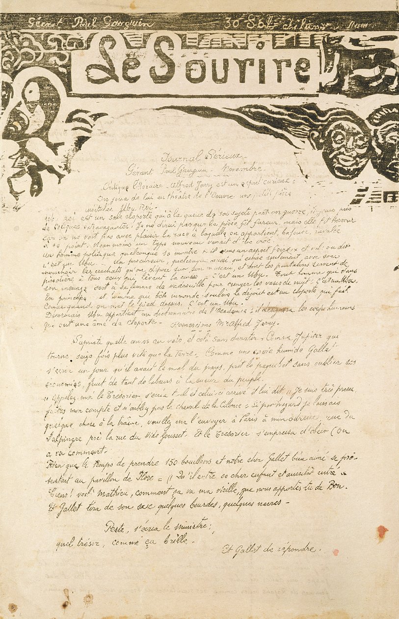 Titlepage of 
