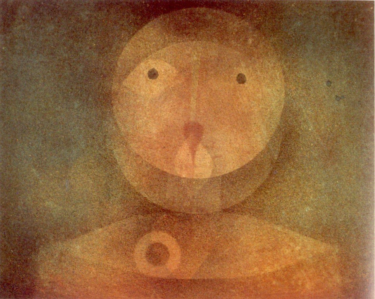 Pierrot Lunaire by Paul Klee