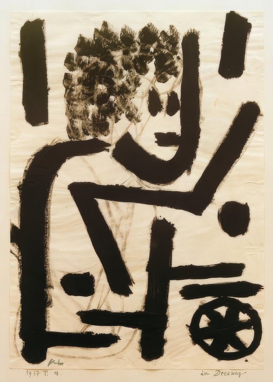 In Cover by Paul Klee