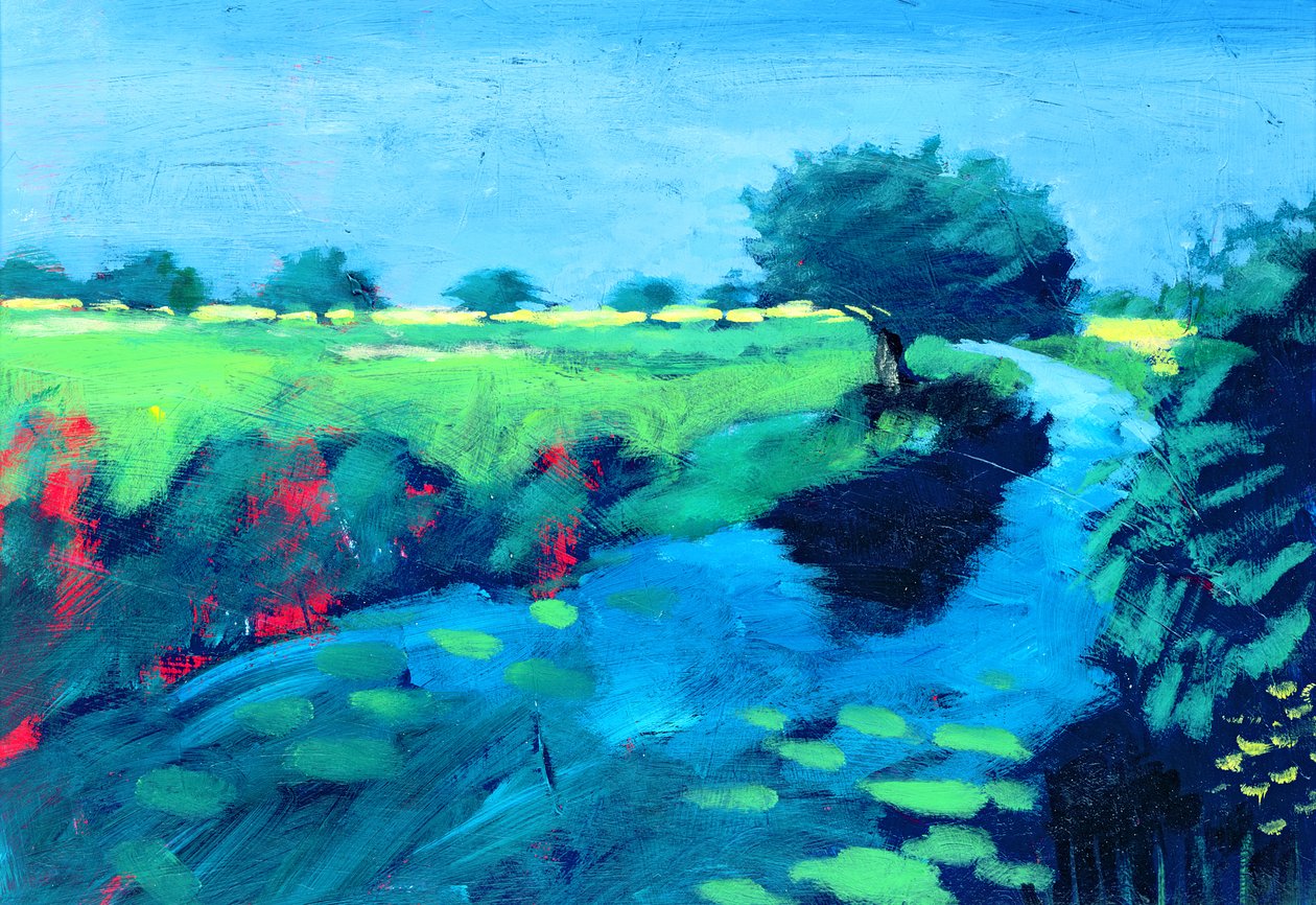 River by Paul Powis