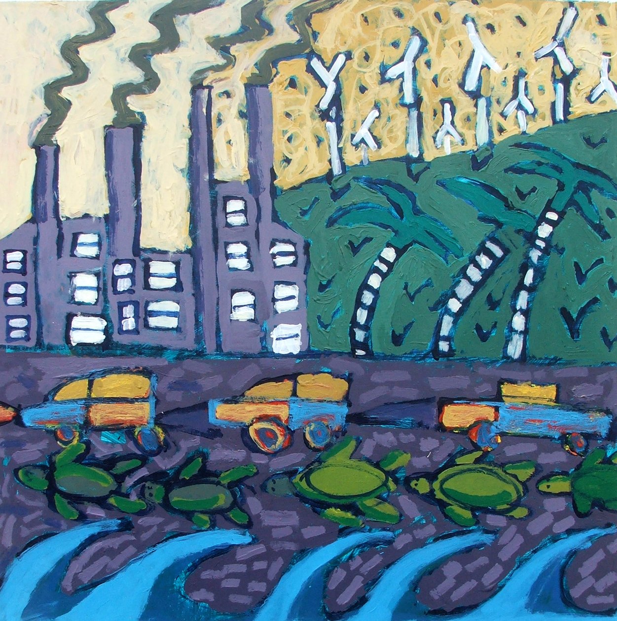 The Future by Paul Powis