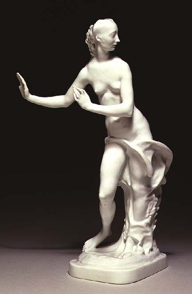 Figure of Daphne, Berlin by Paul Scheurich