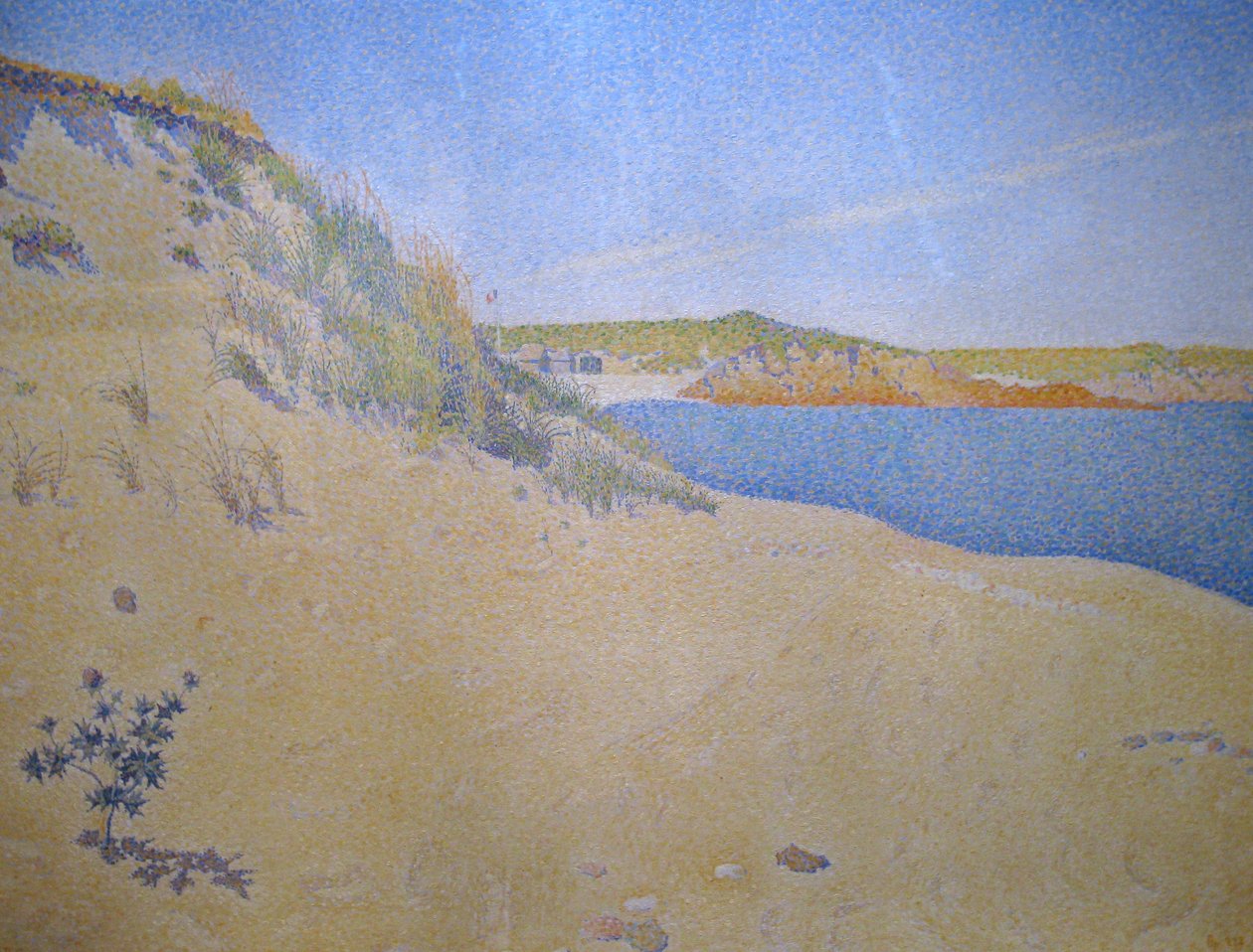 Untitled by Paul Signac