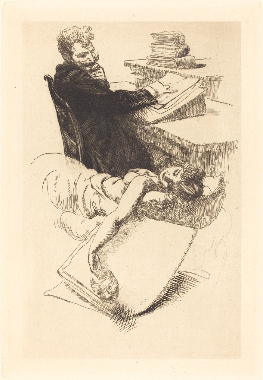 Frontispiece for L