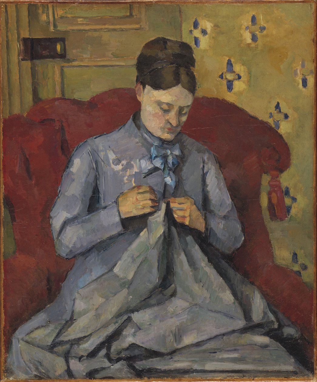 Portrait of the Artist