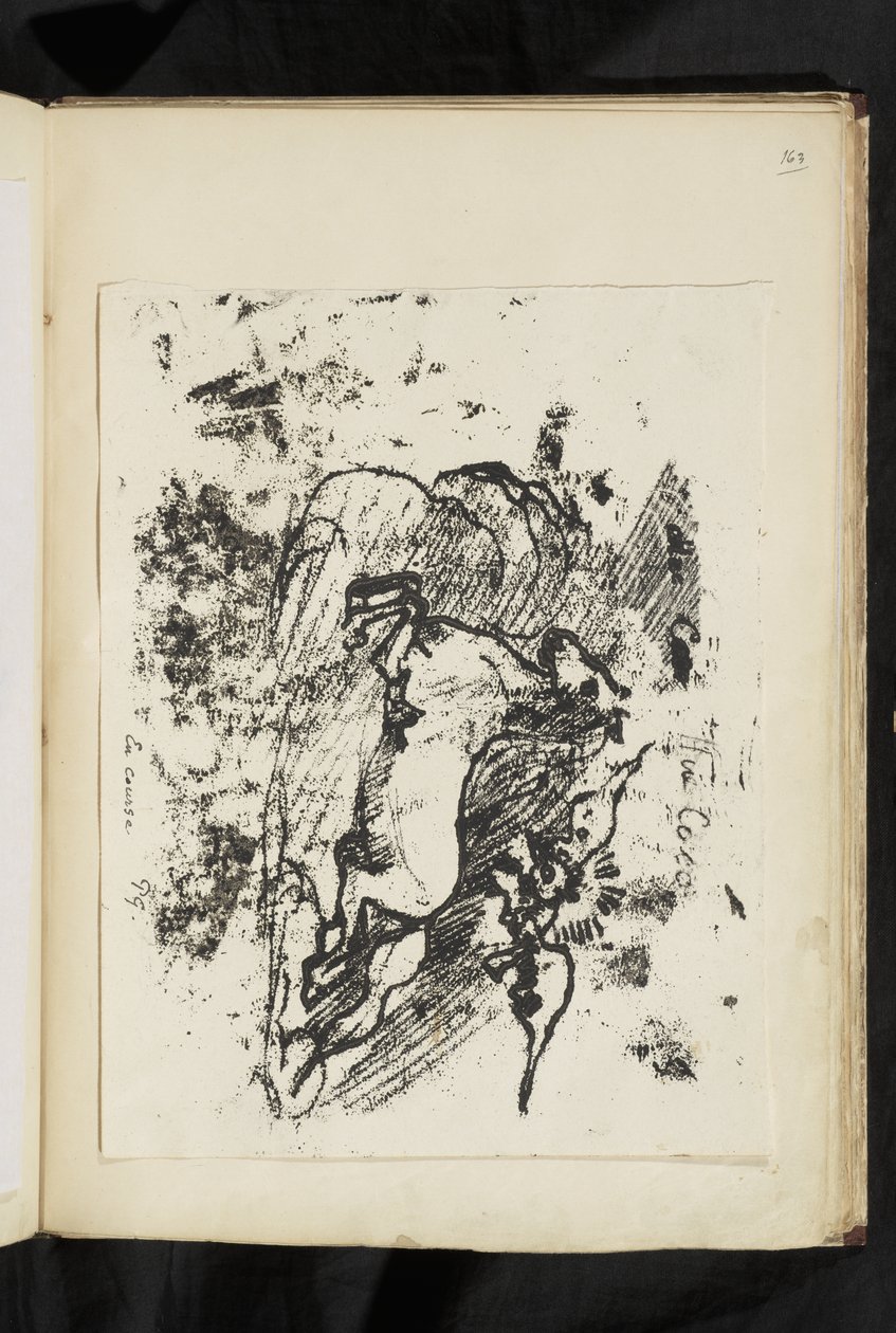 Before and After - Hue Coco by Paul Gauguin