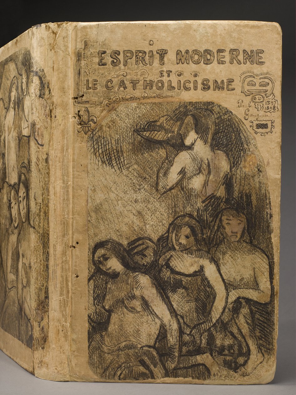 Catholicism and the Modern Mind by Paul Gauguin