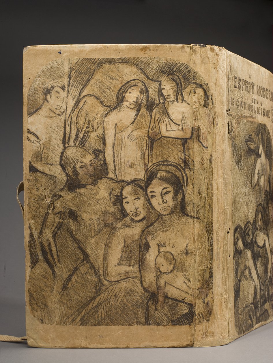 Catholicism and the Modern Mind by Paul Gauguin