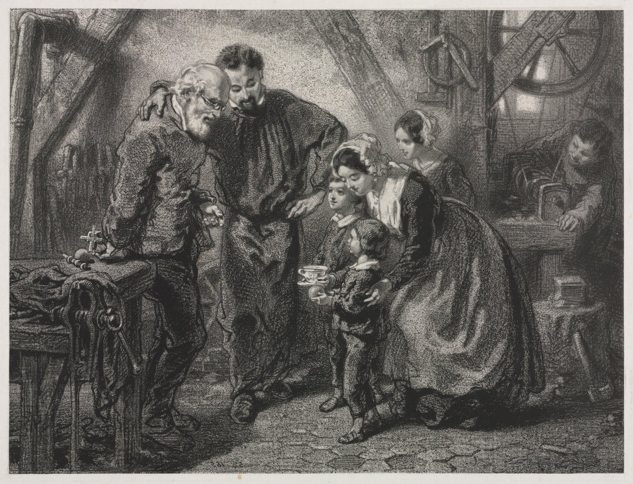 The Working-man