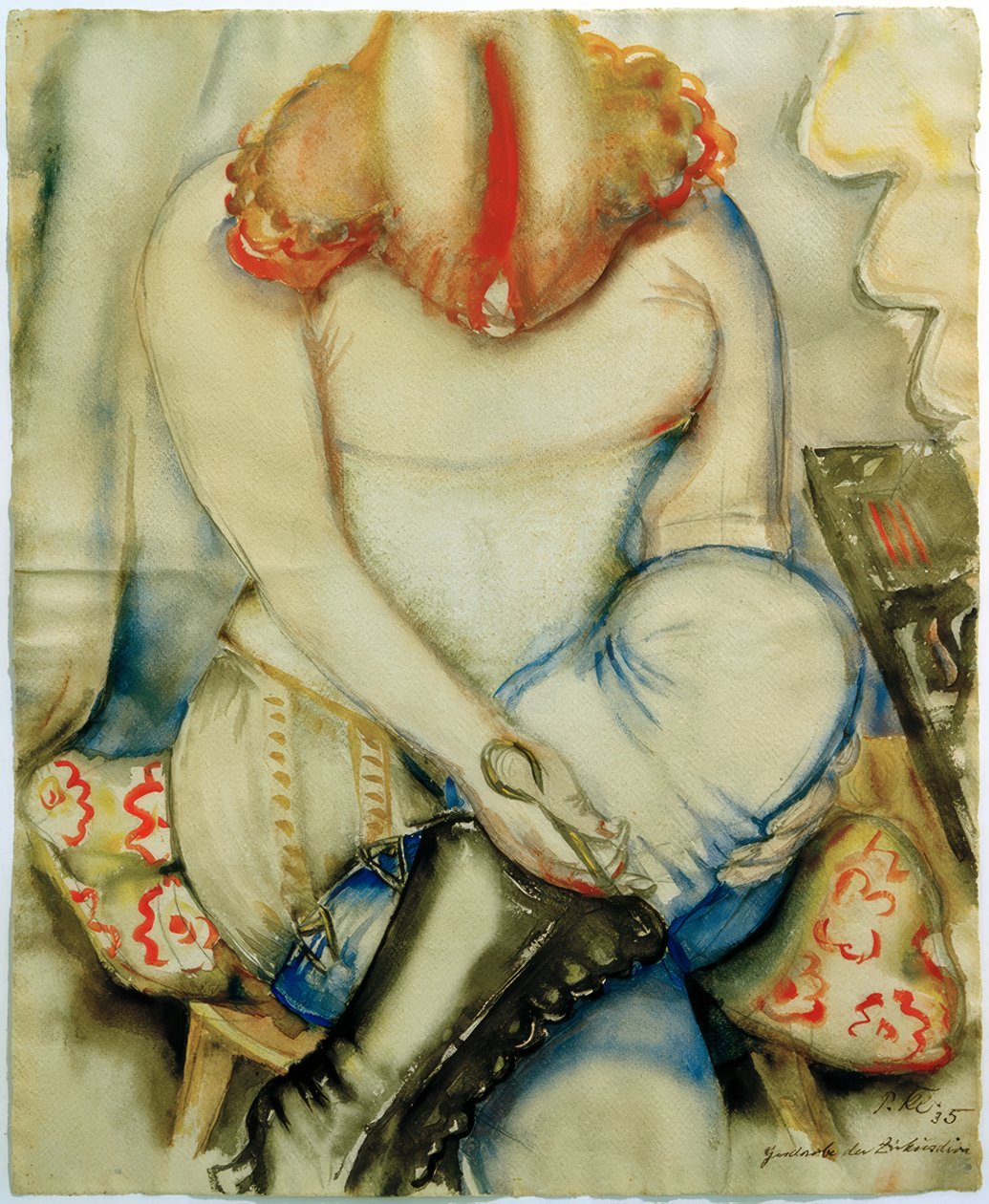 Wardrobe of the Circus Diva by Paul Kleinschmidt
