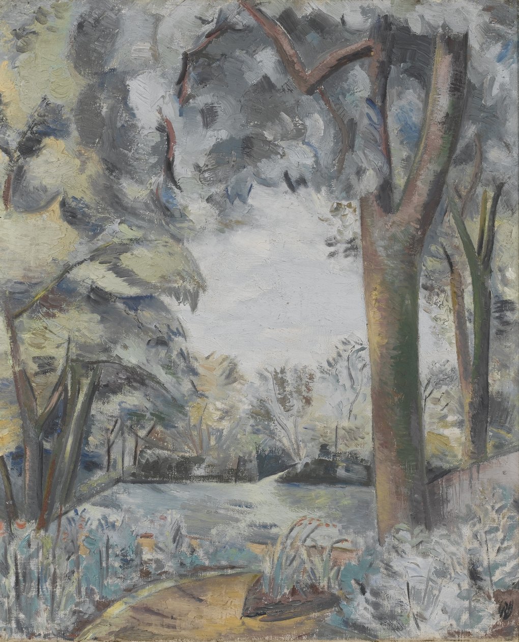 Coronilla Landscape by Paul Nash