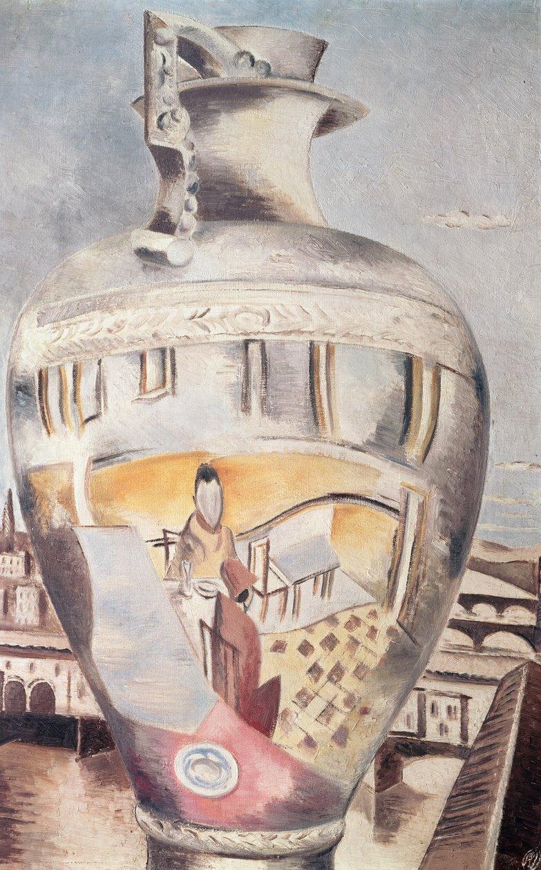 Souvenir of Florence by Paul Nash