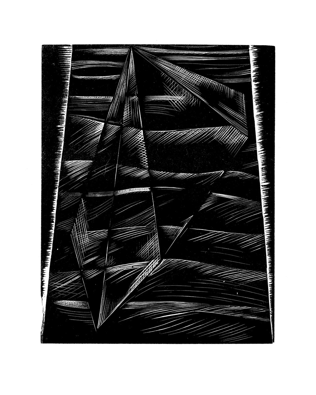 The Book of Genesis by Paul Nash