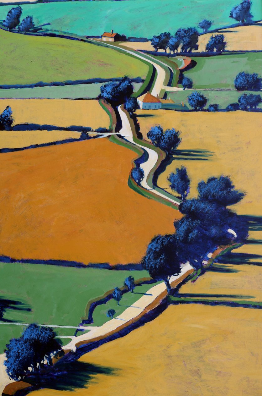 Country Lane by Paul Powis