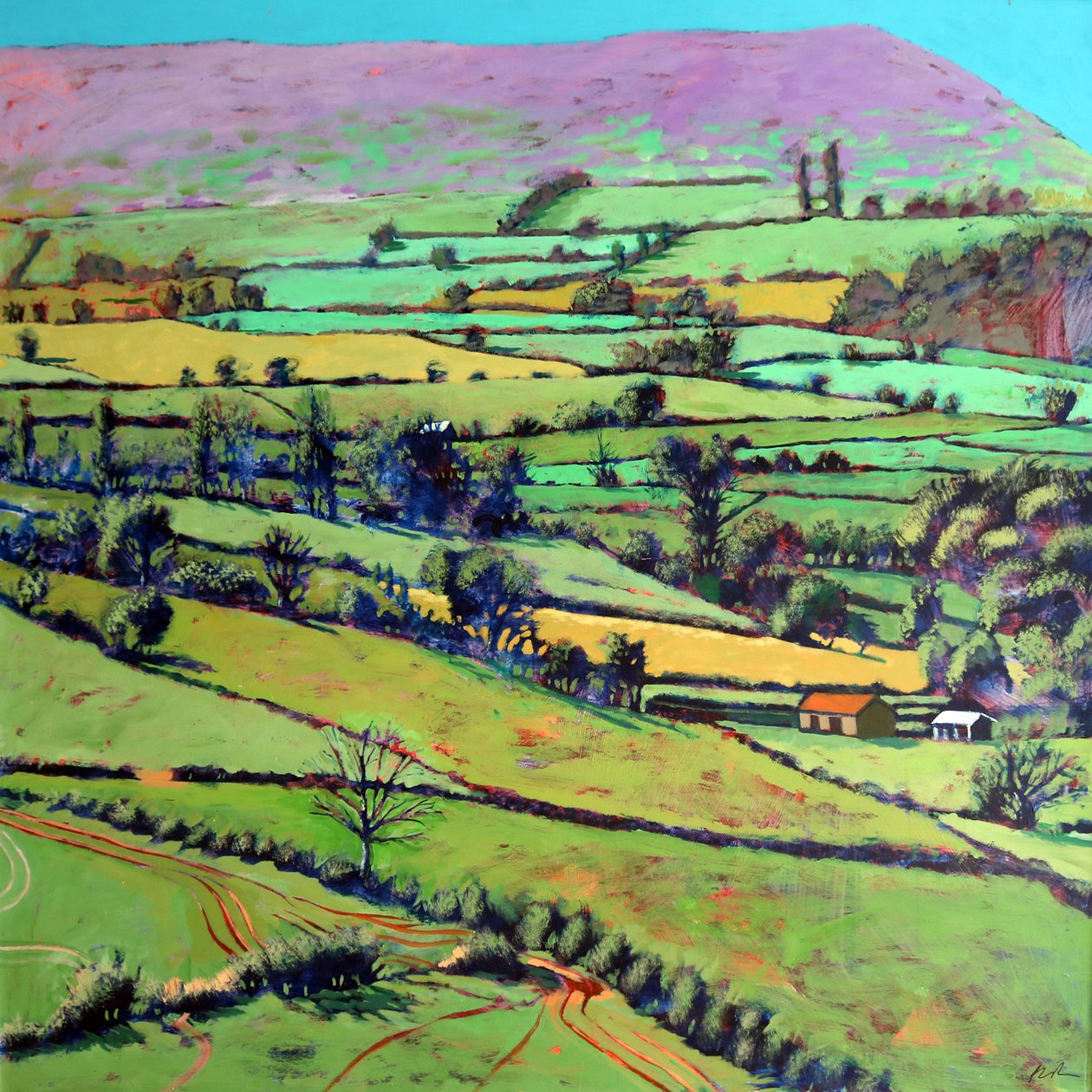 Pentre by Paul Powis