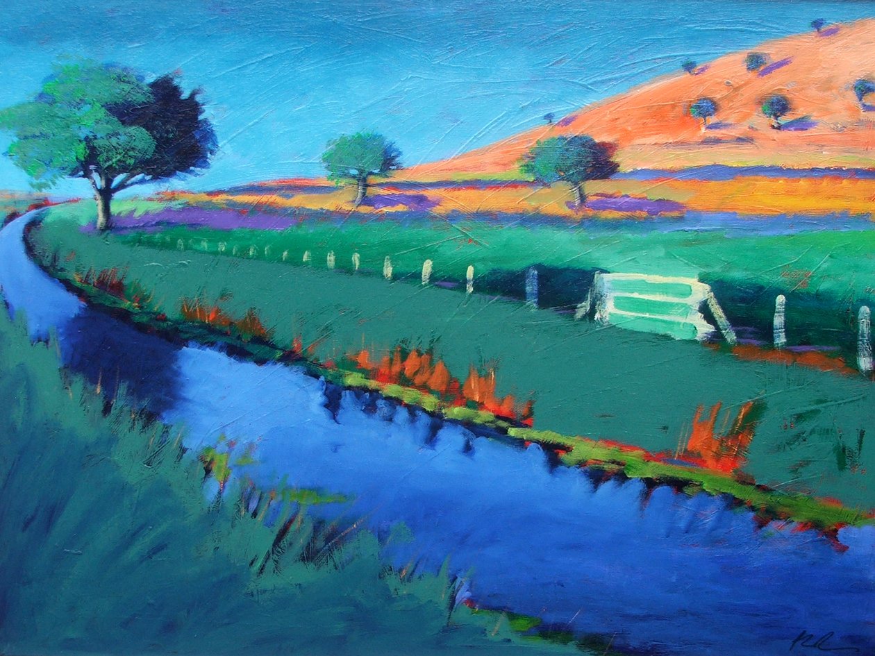 River Teme by Paul Powis