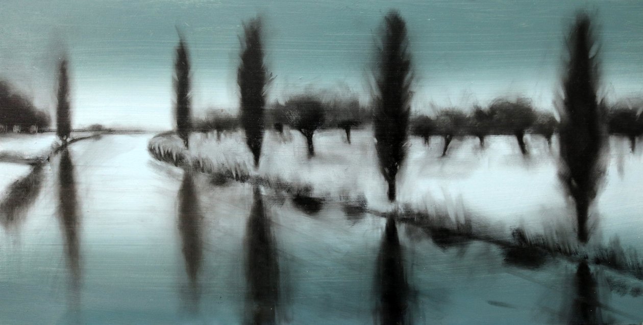 Severn Nocturne by Paul Powis