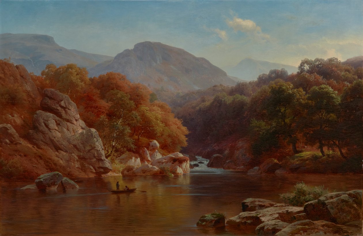Pennsylvania Landscape by Paul Weber