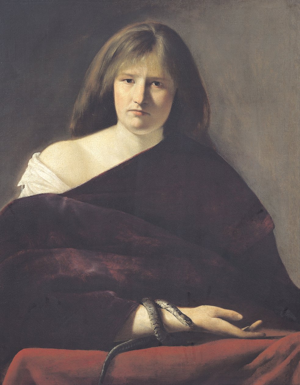 Allegory of Syllogism by Paulus Bor
