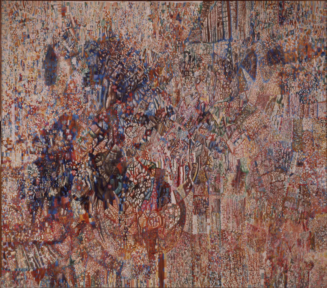 The Formula of Spring by Pavel Nikolayevich Filonov