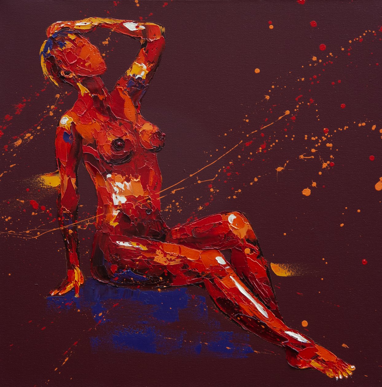 Dignity by Penny Warden