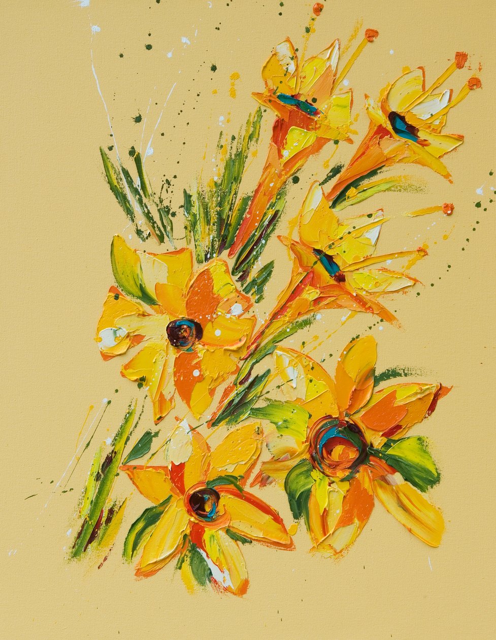 Flower, 2007 by Penny Warden