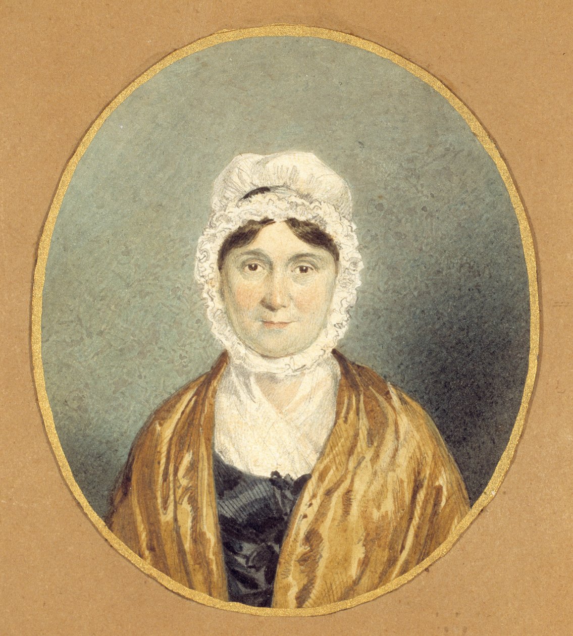 Mrs Edward Williams by Penry Williams