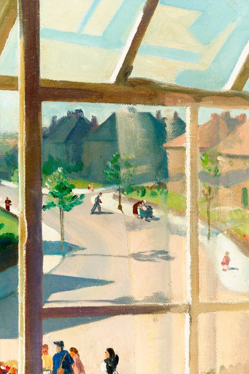 View from the Artist