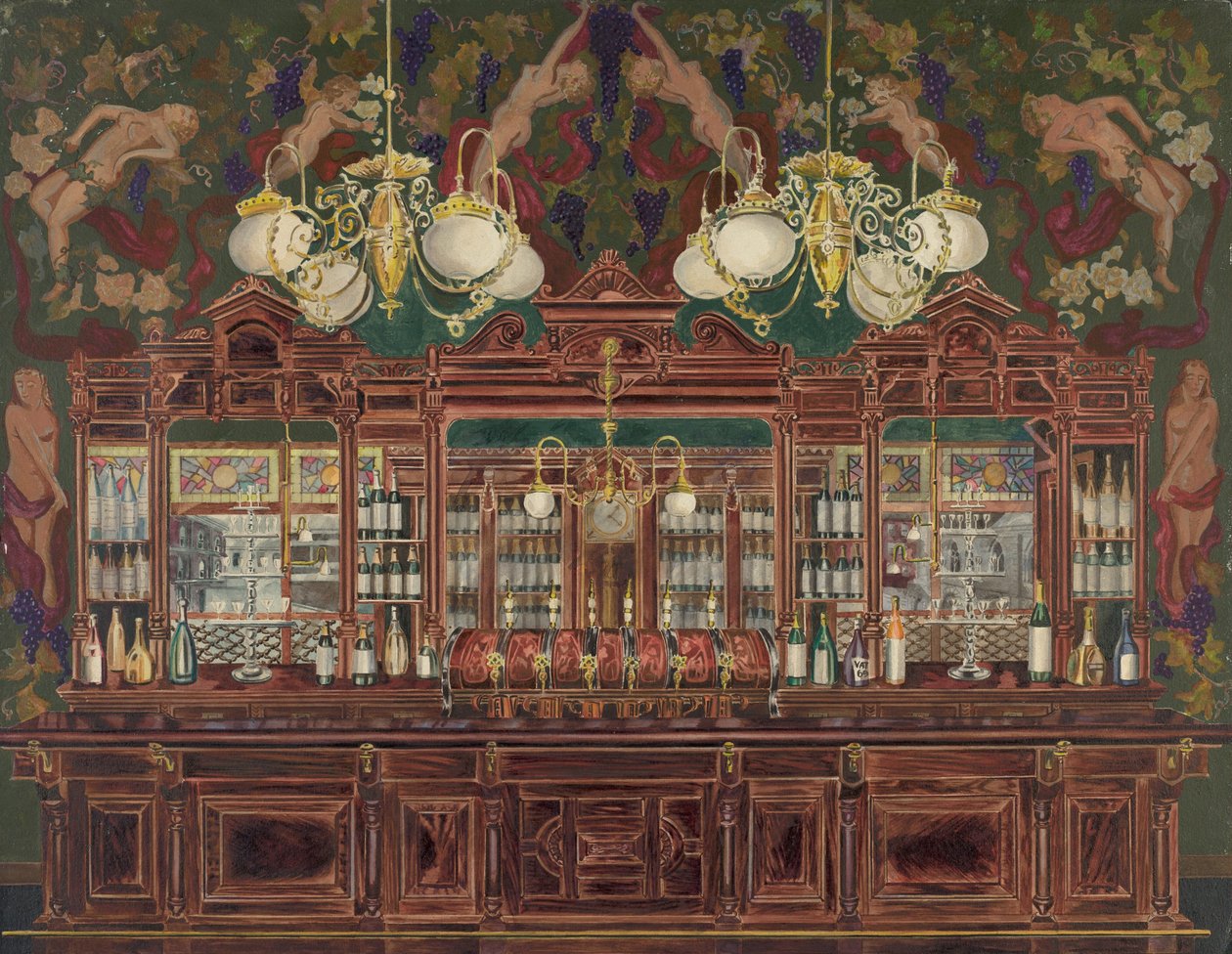 Bar by Perkins Harnly
