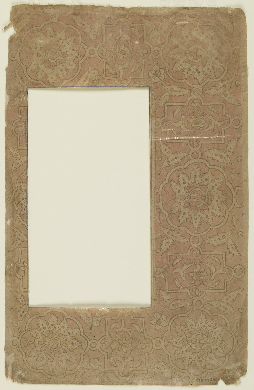 Unknown Image by Persian School