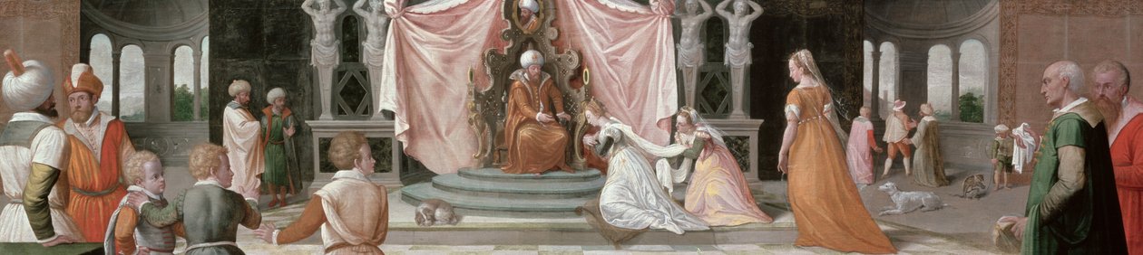 The Story of Esther by Peter Candid