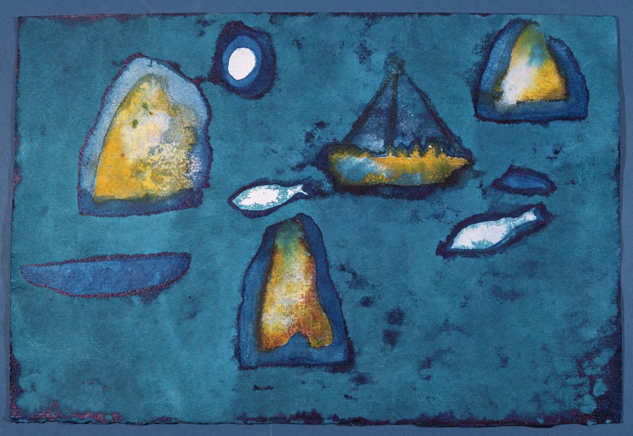 Night Voyage by Peter Davidson
