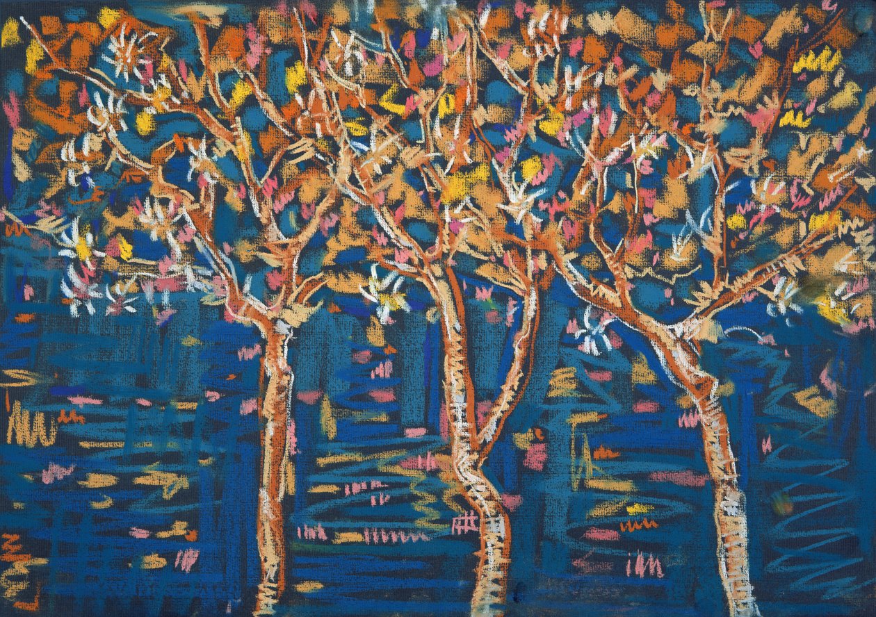 Rivers Edge by Peter Davidson