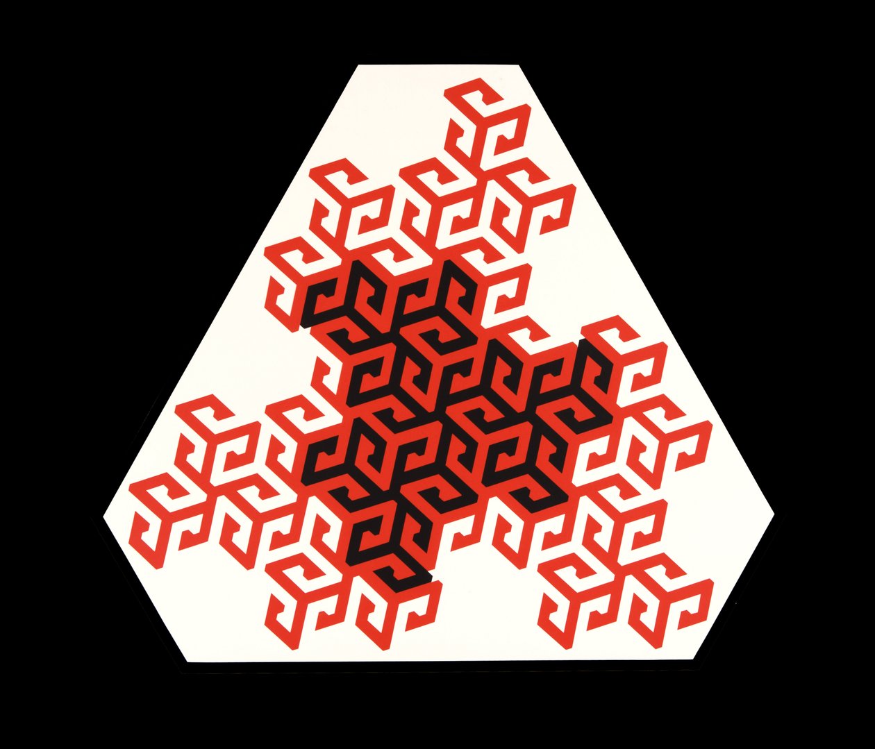 Mandala by Peter McClure