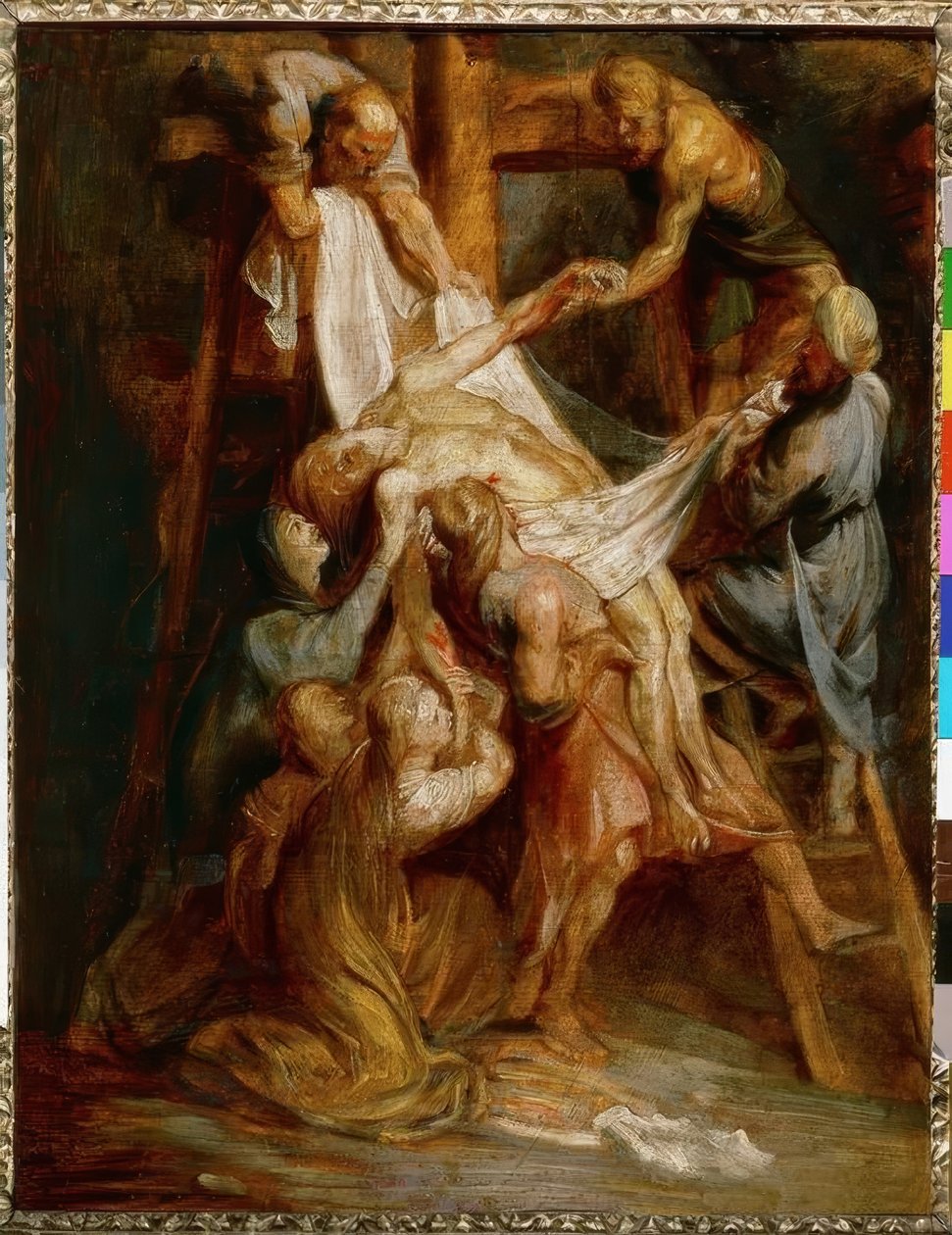The Descent from the Cross by Peter Paul Rubens