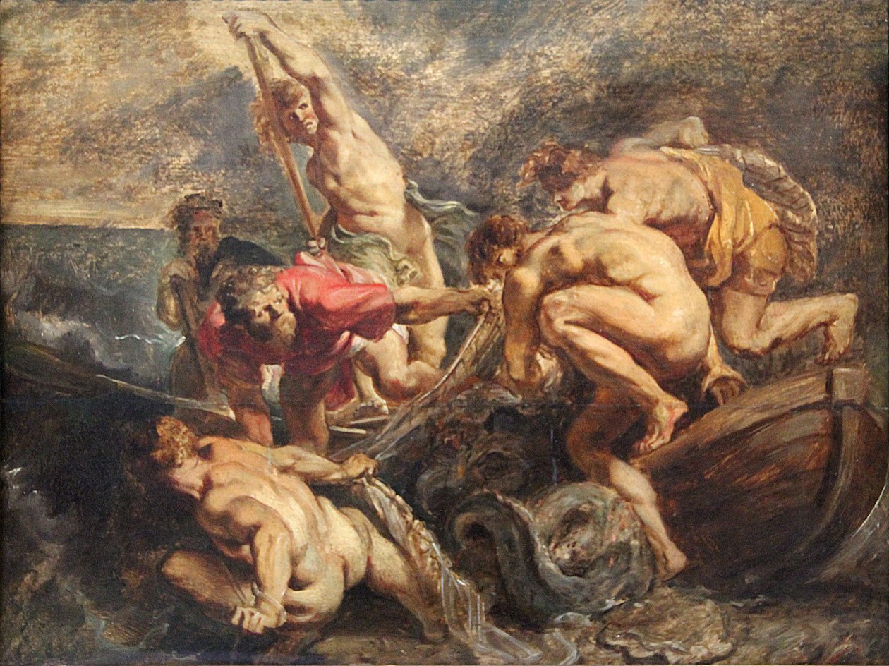 P.P. Rubens by Peter Paul Rubens