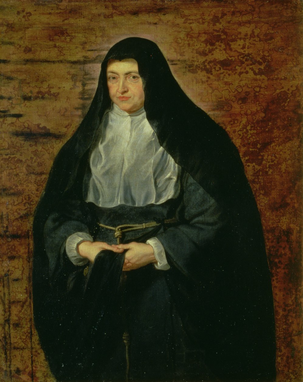 Portrait of the Infanta Isabella Clara Eugenia, Governor of the Netherlands by Peter Paul Rubens