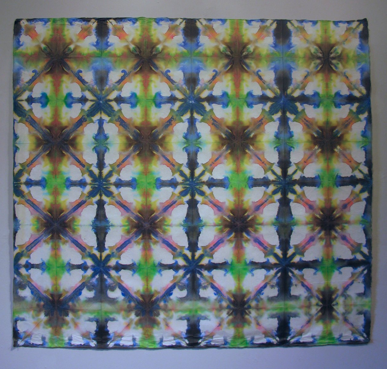 Itajime 1 by Peter A Ford
