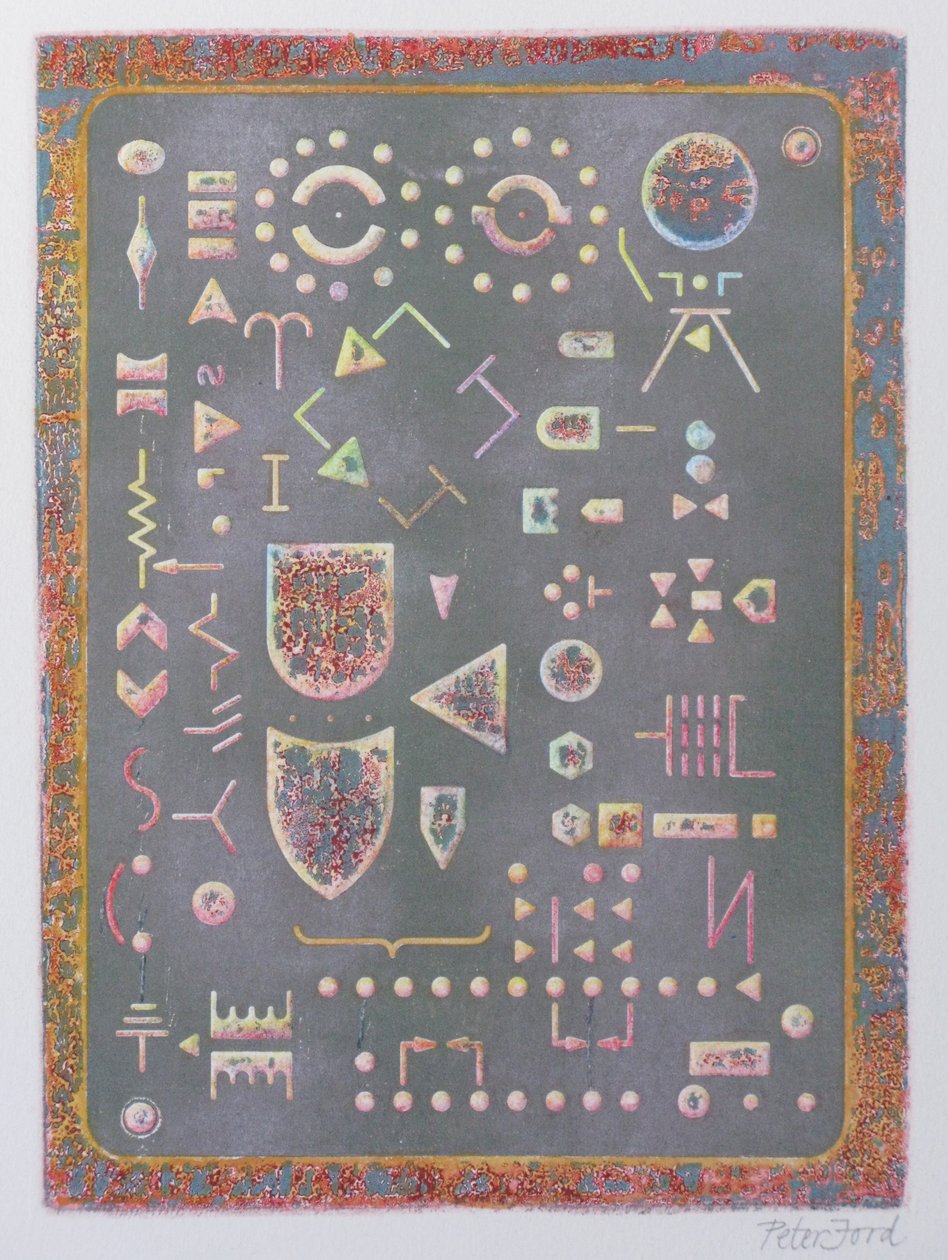 Signs and Symbols 1 by Peter A Ford
