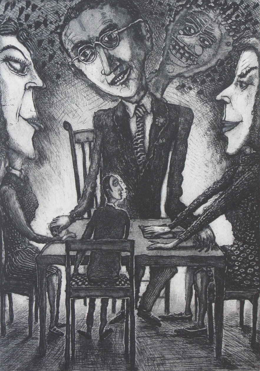 The Interview by Peter A Ford